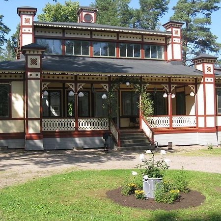 Alvkarleby Vandrarhem Esterno foto