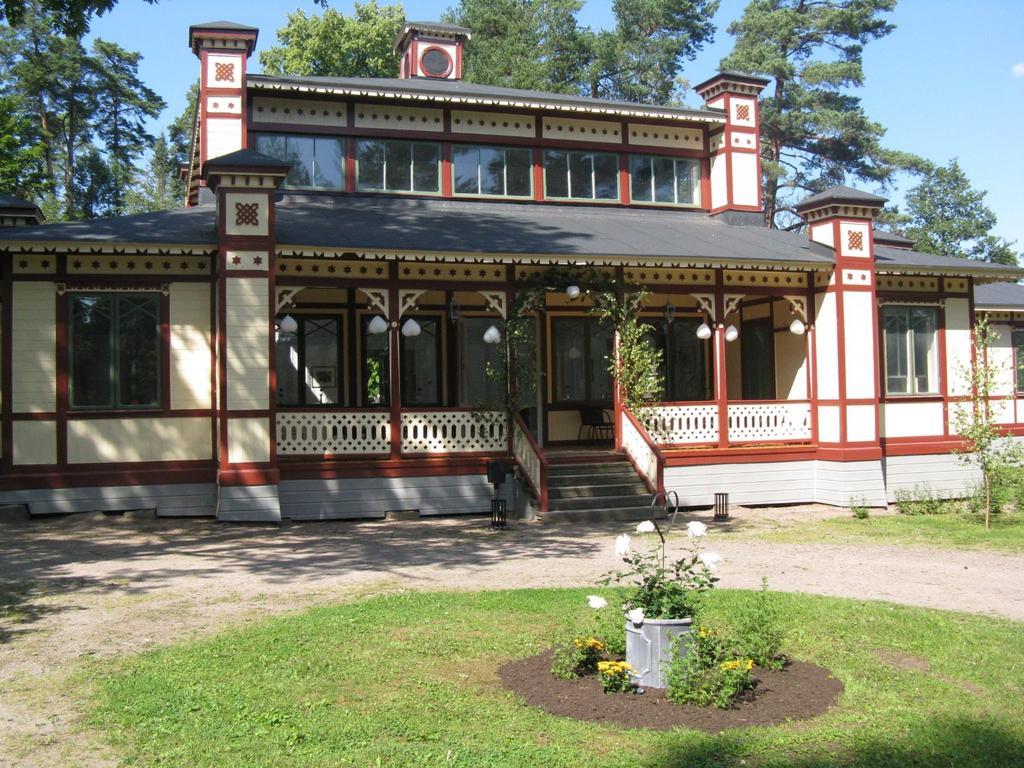 Alvkarleby Vandrarhem Esterno foto