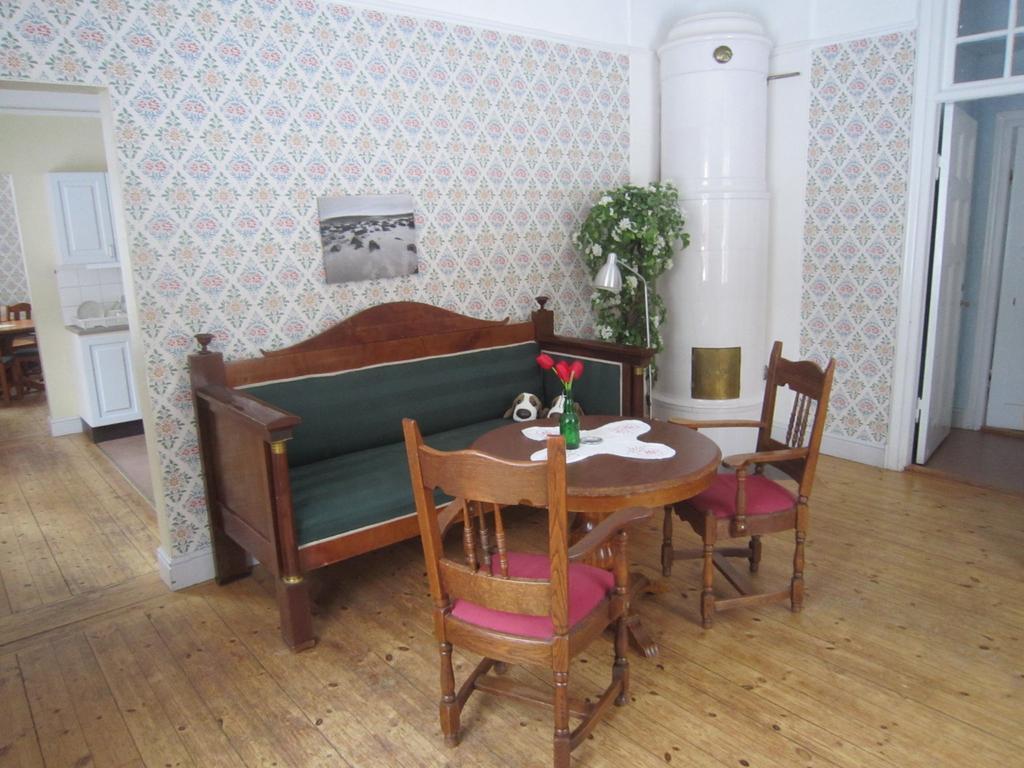 Alvkarleby Vandrarhem Esterno foto