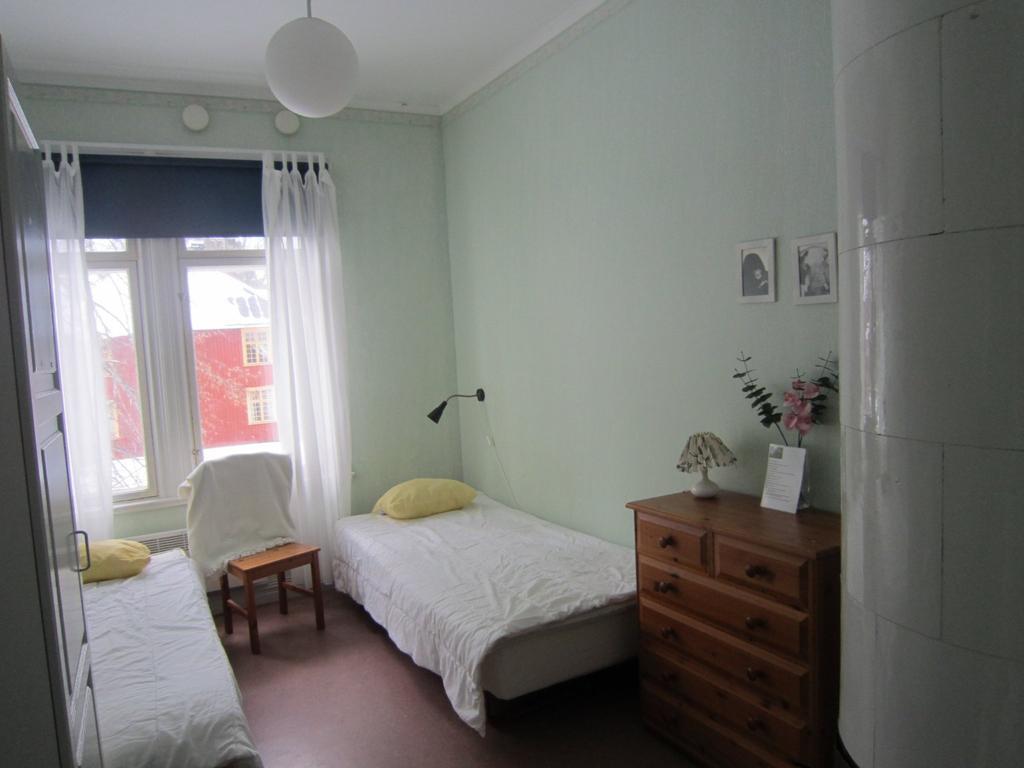 Alvkarleby Vandrarhem Esterno foto